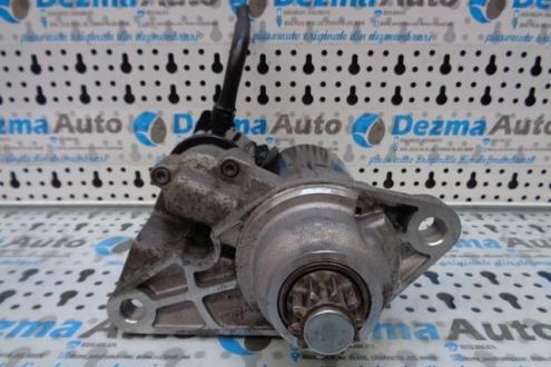 Cod oem: 02T911023G, 000110400, electromotor Skoda Fabia Combi (6Y5) 1.2B, AWY
