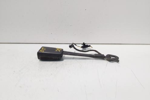 Capsa centura stanga fata cu fir, cod 5G3857755B, Skoda Octavia 3 Combi (5E5) (id:706027)