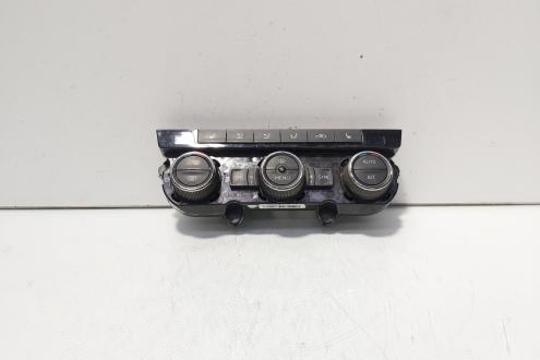 Display climatronic, cod 5E0907044T, Skoda Octavia 3 (5E3) (id:706032)