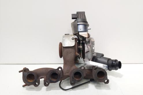 Turbosuflanta, VW Passat (3C2), 2.0 TDI, CBAB (id:706103)