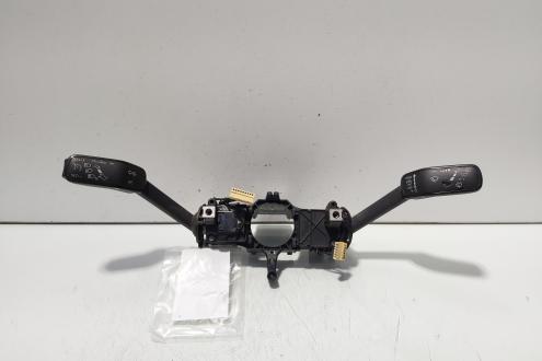 Maneta semnalizare, stergatoare si tempomat, cod 5Q0953521M, Skoda Octavia 3 (5E3) (id:706053)