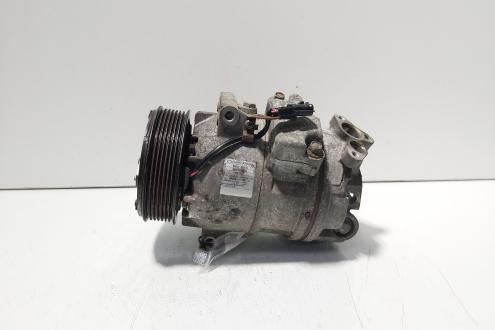 Compresor clima, cod 92600BB6CA, Nissan Qashqai (2) 1.6 DCI, R9M (id:706296)