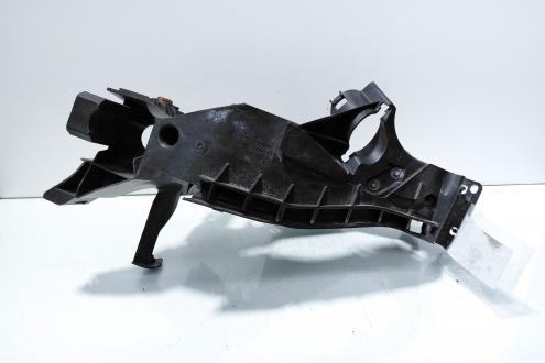 Suport far dreapta cu loc spalator far, cod 8T0805608R, Audi A5 (8T3) (id:706165)