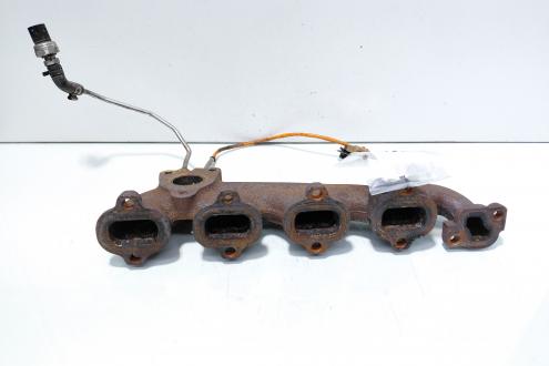 Galerie evacuare, cod 140045202R, Renault Grand Scenic 3 1.6 DCI, R9M402 (id:706298)