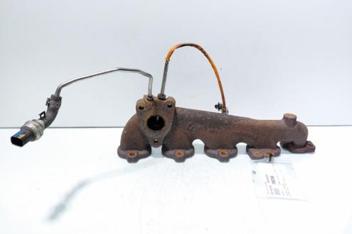 Galerie evacuare, cod 140045202R, Renault Grand Scenic 3 1.6 DCI, R9M402 (id:706298)