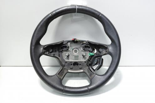 Volan piele cu comenzi audio, cod AM51-3600-CE, Ford Focus 3 (id:706321)