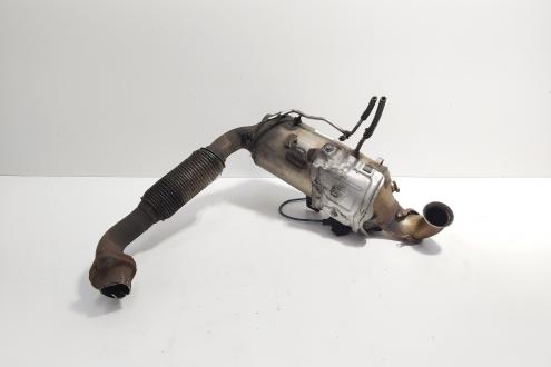 Catalizator, cod AV61-5H270-PA, Ford Focus 3 Turnier 1.6 TDCI, T1DA (id:706250)