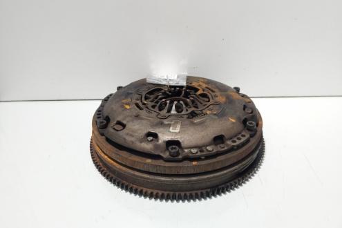 Volanta masa dubla cu placa presiune, Renault Laguna 3 2.0 DCI, M9R, 6 vit man (id:706246)