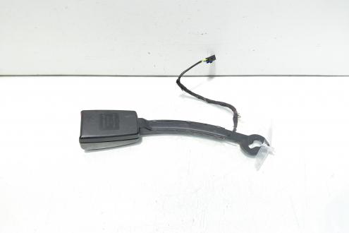 Capsa centura dreapta fata cu fir, cod 5G4857756C, Vw Golf 7 (5G) (id:706355)