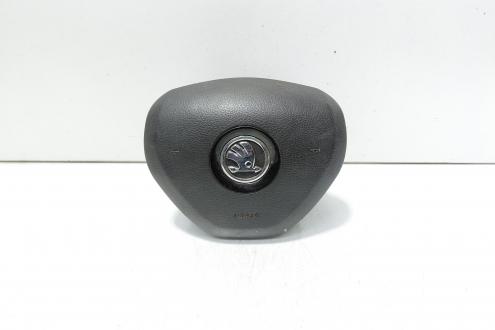 Airbag volan, cod 3T0880201F, Skoda Octavia 3 (5E3) (id:706367)