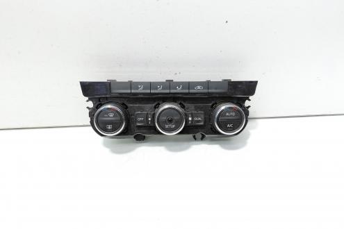 Display climatronic, cod 5E0907044K, Skoda Octavia 3 (5E3) (id:706352)