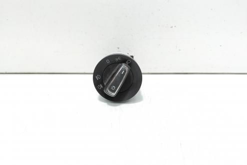 Bloc lumini cu proiectoare, cod 5E0941431M, Skoda Rapid (NH3) (id:706390)