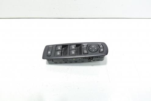 Butoane comanda geam stanga fata cu rabatare electrica, cod 809610006R, Renault Laguna 3 (id:705015)