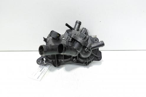Pompa apa cu corp termostat, cod 04E121042M, 04E121600BD, Vw Scirocco (137) 1.4 TSI, CZD (id:706445)