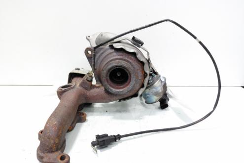 Turbosuflanta, cod 03L253016T, Vw Golf 6 (5K1) 1.6 TDI, CAY (id:706427)