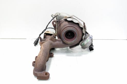 Turbosuflanta, cod 03L253016T, Skoda Octavia 2 Combi (1Z5) 1.6 TDI, CAY (id:706425)