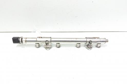 Rampa injectoare cu senzor, cod 04E133320D, Vw Polo (6R) 1.2 TSI, CJZD (id:706444)