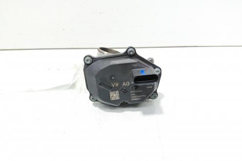 Egr cu clapeta, cod 04L131501C, Audi A3 Cabriolet (8V7, 8VE) 1.6 TDI, CXXB (id:706421)