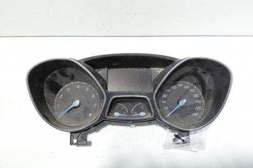 Ceas bord, cod BM5T-10849-JV, Ford Focus 3 1.0 benz, vol pe stanga (id:706536)
