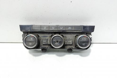 Display climatronic, cod 5E0907044AB, Skoda Octavia 3 (5E3) (id:706512)