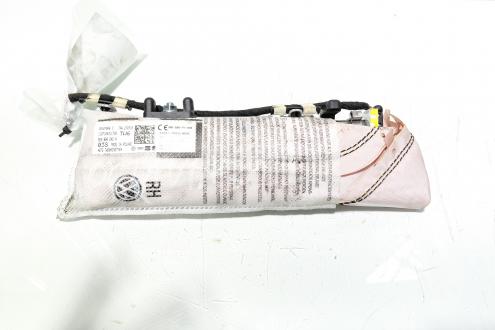 Airbag scaun dreapta fata, cod 5E0880242A, Skoda Octavia 3 (5E3) (id:706513)