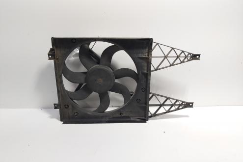 Electroventilator, cod 6Q0121207L, Skoda Fabia 1 Combi (6Y5) (id:706604)