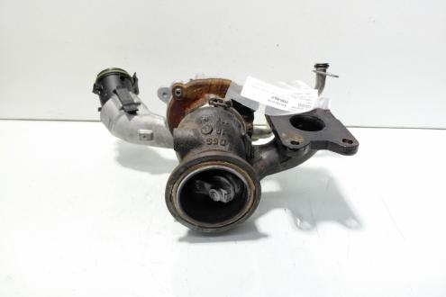 Turbosuflanta, cod 04E145721B, Audi Q3 Sportback (F3N) 1.4 TSI, CZE (id:706460)