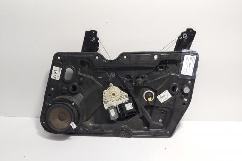 Macara cu motoras usa dr fata, VW Golf 6 (5K1) (id:706620)