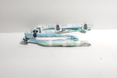 Airbag cortina dreapta, cod 5E0880742, Skoda Octavia 3 (5E3) (id:706524)