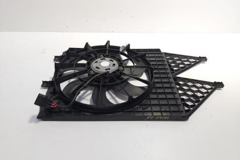 Electroventilator, cod 6R0121207A, Vw Polo (6R) 1.6 TDI, CAY (id:706506)