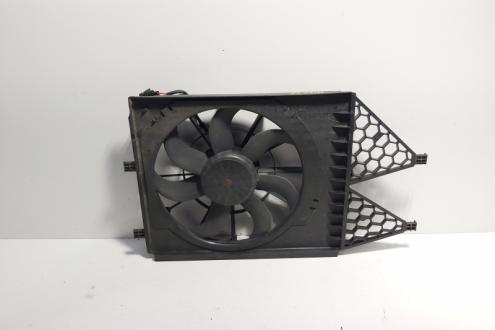 Electroventilator, cod 6R0121207A, Vw Polo (6R) 1.6 TDI, CAY (id:706506)