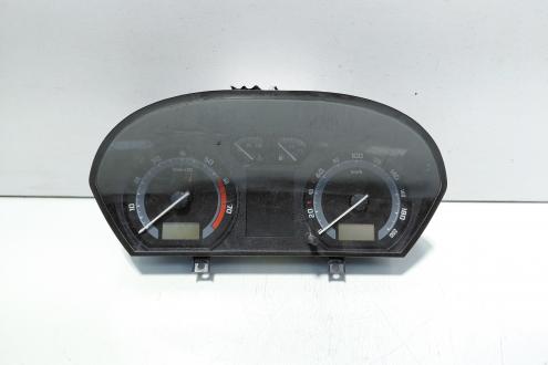 Ceas bord, Skoda Fabia 1 (6Y2) 1.2 benz, vol pe stanga (id:706599)