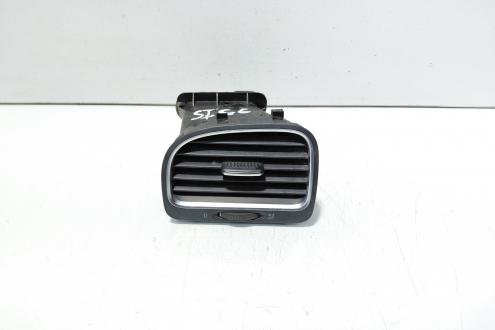 Grila aer bord stanga, cod 5K0819703J, Vw Golf 6 (5K1) (id:706612)