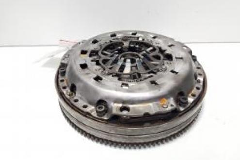 Volanta masa dubla cu placa presiune, Audi A4 Avant (8ED, B7) 2.0 TDI, BLB, 6 vit man (id:705927)