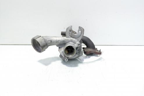 Turbosuflanta, cod 04E145721L, Vw Polo (6R) 1.2 TSI, CJZD (id:706732)