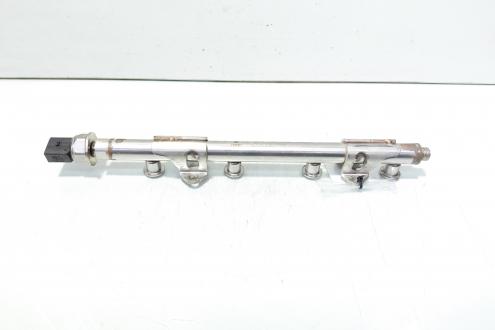 Rampa injectoare cu senzor, cod 04E133320D, Vw Polo (6R) 1.2 TSI, CJZD (id:706738)