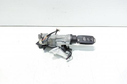 Contact cu cheie, cod 1K0905851B, Skoda Octavia 2 (1Z3) (id:706798)