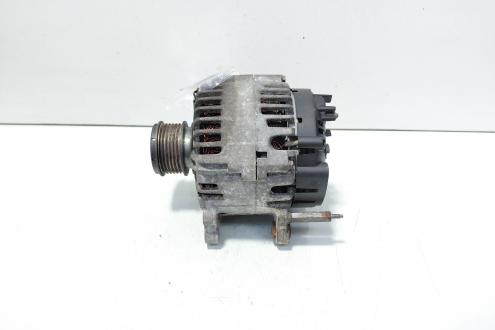 Alternator 140A Valeo, cod 06F903023C, Seat Leon (1P1) 1.9 TDI, BXE (id:706762)