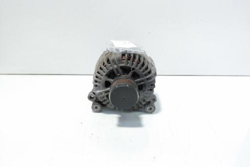 Alternator 140A Valeo, cod 06F903023C, Seat Leon (1P1) 1.9 TDI, BXE (id:706762)