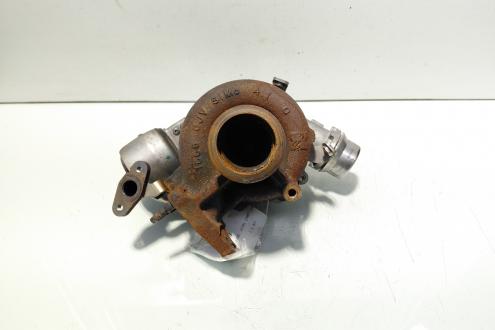 Turbosuflanta, cod 16359700011, Nissan Qashqai 1.5 DCI, K9KF646 (id:706879)