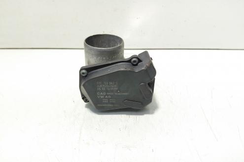 Clapeta acceleratie, cod 03C133062S, Vw Golf 6 Plus 1.4 TSI, CAX (id:706878)