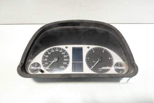 Ceas bord, cod 1694400911, Mercedes Clasa B (W245) 2.2 CDI, vol pe stanga (id:707201)