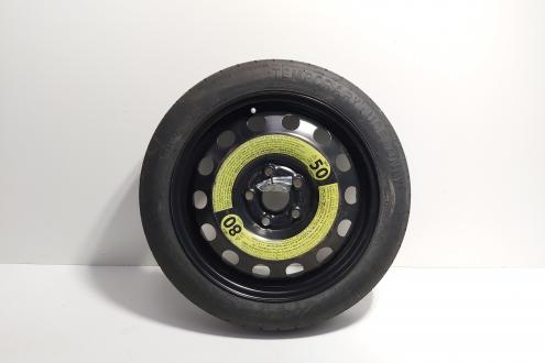 Roata de rezerva slim R16, cod 5Q0601027AR, Vw Golf 7 (5G) (id:707251)