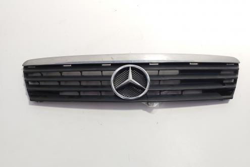 Grila bara fata centrala cu sigla, Mercedes Clasa A (W168) (id:707056)