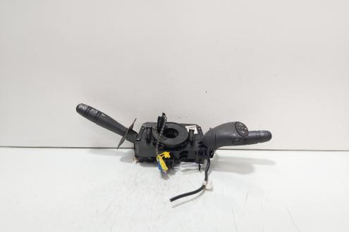 Spirala volan cu bloc lumini, maneta semnalizare, stergatoare si comenzi radio, cod 255675128R, Dacia Duster (id:707063)