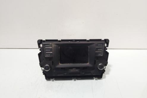 Radio CD, cod 5JA035867A, Skoda Rapid (NH3) (id:706920)