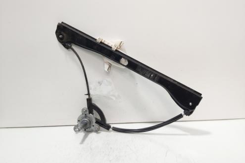 Macara manuala stanga spate, cod 6V0839401, Skoda Fabia 3 (NJ3) (id:706939)