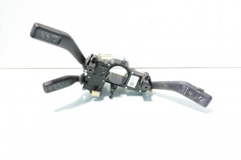 Maneta semnalizare cu maneta tempomat si maneta stergatoare, cod 3C5953501BN, Vw Passat (362) (id:707401)