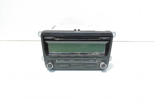 Radio CD, cod 1K0035186AA, Vw Golf 6 (5K1) (id:690189)