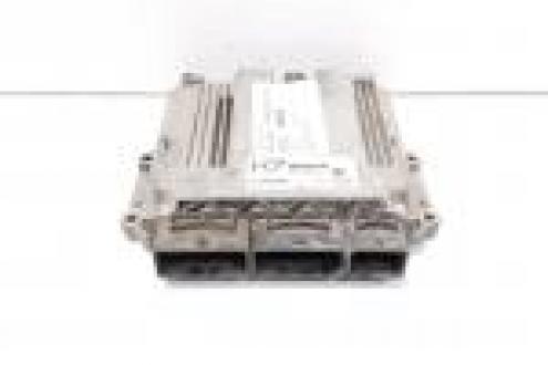 Calculator motor ECU, cod 23710BB58E, 0281019035, Nissan Qashqai 1.6 DCI, R9M402 (id:695630)